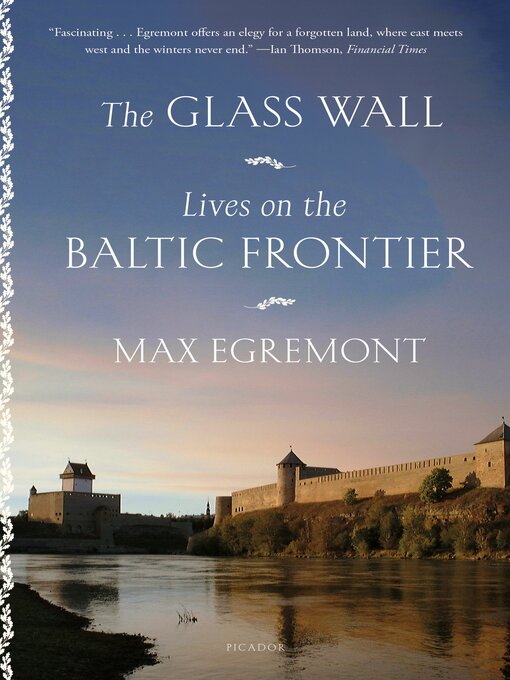 Title details for The Glass Wall by Max Egremont - Available